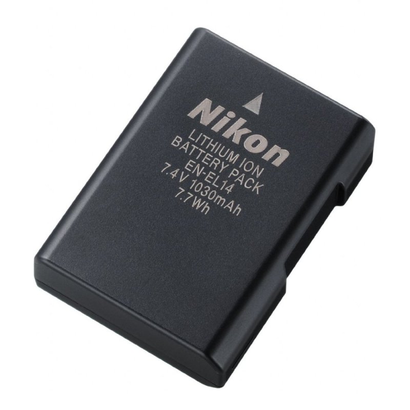 Pin Nikon EN-EL14