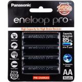 PIN PANASONIC ENELOOP PRO BK-3HCCE