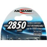 Pin sạc Ansmann AA 2850mAh - Slimline US