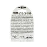 Pin sạc Ansmann AA 2850mAh - Slimline US