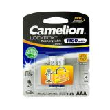 Pin sạc Camelion AAA 1100mAh
