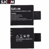 Pin sạc cho Sjcam 4k, 5k+