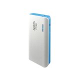 [HCM]Pin sạc dự phòng Adata 10.000mAh (Trắng phối xanh)