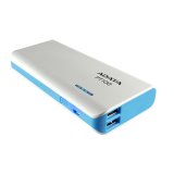 [HCM]Pin sạc dự phòng Adata 10.000mAh (Trắng phối xanh)