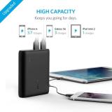 Pin sạc dự phòng ANKER Powercore 10400mAh A1214011 (Đen)