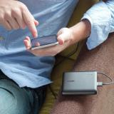 Pin sạc dự phòng ANKER Powercore 10400mAh A1214011 (Đen)