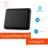 Pin sạc dự phòng ANKER Powercore 10400mAh A1214011 (Đen)