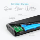 Pin sạc dự phòng ANKER DL 15600mAh PowerCore (Đen)