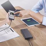 Pin sạc dự phòng ANKER PowerCore 20000mAh with QuickCharge 3.0 (Black)