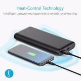 Pin sạc dự phòng ANKER PowerCore 20000mAh with QuickCharge 3.0 (Black)