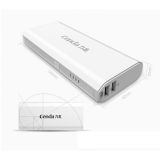 Pin sạc dự phòng Cenda V3 10.000mAh (Trắng)