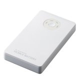 [HCM]Pin sạc dự phòng Elecom DE-MO2L-4710WH 4700mAh (Trắng)