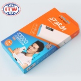 Pin Sạc Dự Phòng LCD Arun Y50 10000mAh (Trắng)