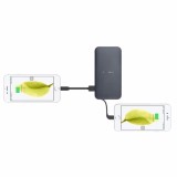 [HCM]Pin sạc dự phòng MIPOW Power Cube 10000 mAh (Xám)