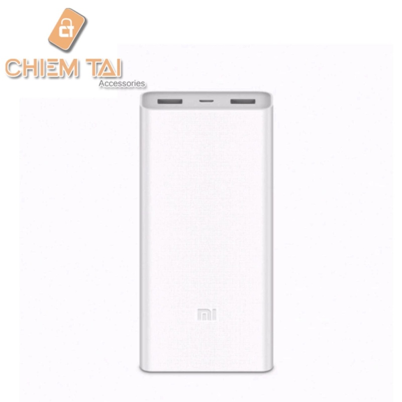 Giá Pin sạc dự phòng Xiaomi 2C 20000mAh