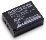 Pin sạc dùng cho Fujifilm Wasabi (Đen)