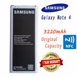 [HCM]Pin Samsung Note 4 NFC (Đen) - Hàng nhập khẩu