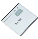 Pin sony sno-ba700 xperia neo xperia pro xperia rayazusa urushi st18i
