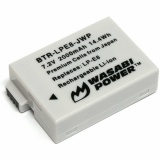 [HCM]Pin WASABI E8 For Canon 550D 600D 650D 700D