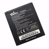 Pin Wiko Rainbow, Rainbow Jam, Bloom, Bloom 2,Cink Five , Stairway  2000mah