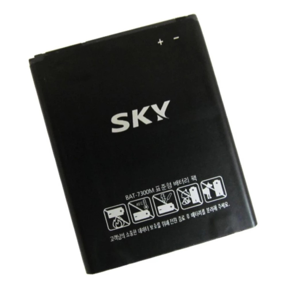 Pin xịn bat-7300m cho sky a840 2100mah -