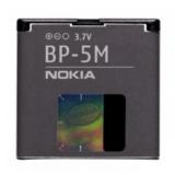 Pin xịn BP-5M cho điện thoại Nokia 5610 5700 6110 Navigator 6220 Classic 6500 Slide 7390 8600 Luna - Hàng nhập khẩu