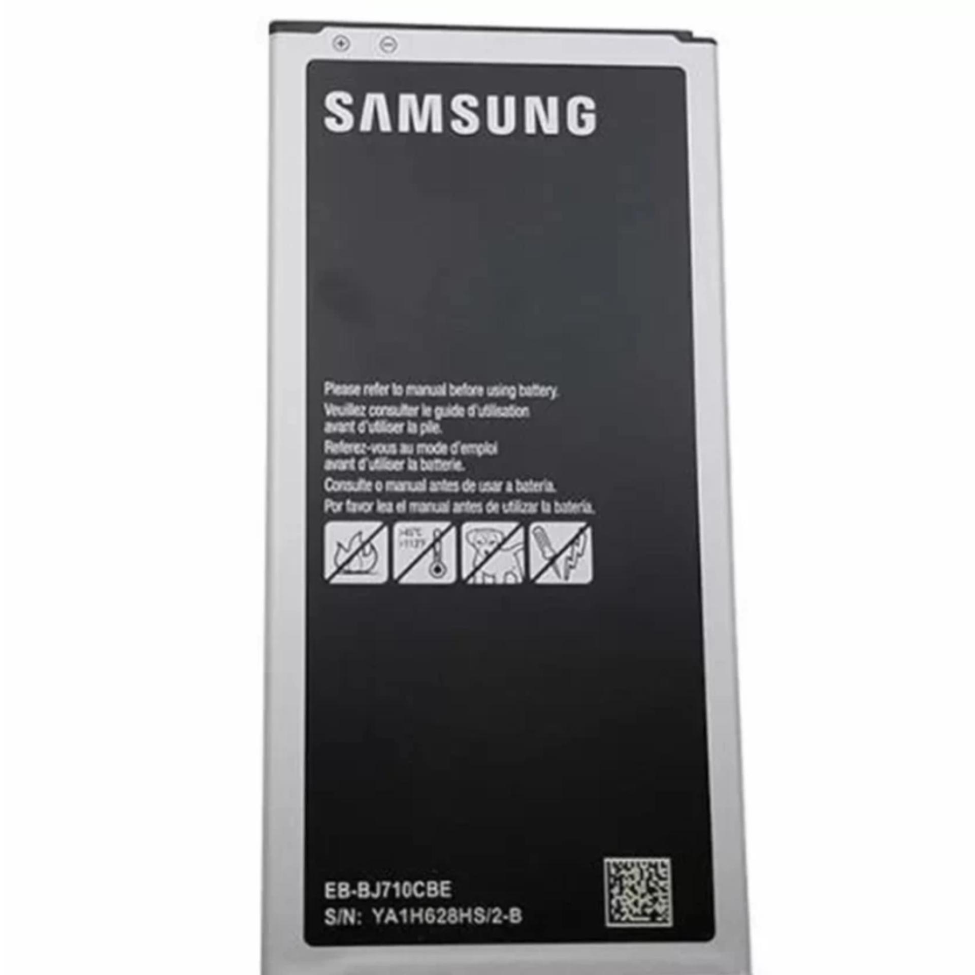 Pin xịn cho điện thoại Sam Sung Galaxy J710 - Hàng nhập khẩu