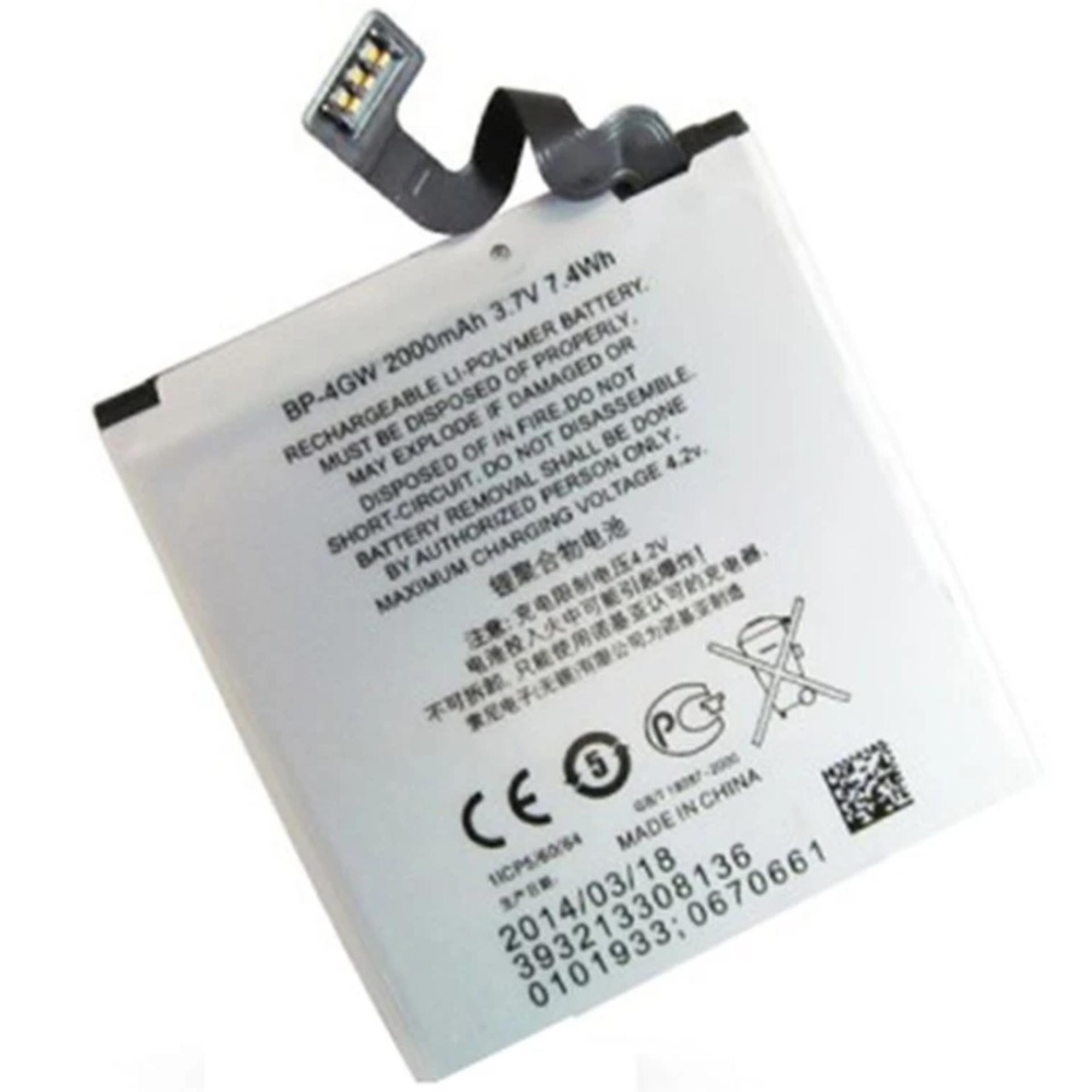 Pin xịn cho lumia 920 bp 4gw - hàng nhập khẩu