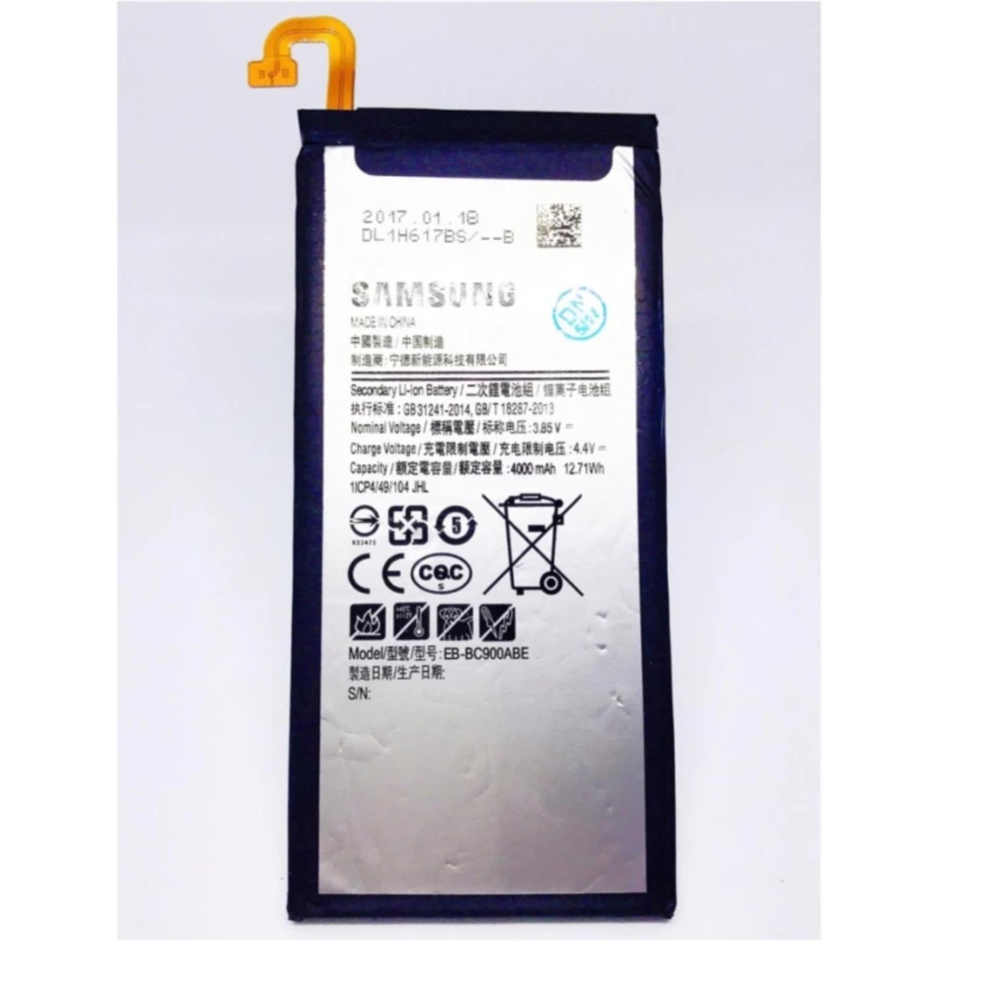 Pin xịn cho Samsung Galaxy C9 -