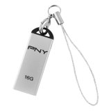 [HCM]PNY M1 Attaché – 16GB / Bạc