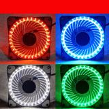 [HCM]Quạt case Matee 12cm 18 Led RGB