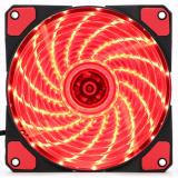 [HCM]quạt case matee 15 led đỏ