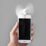  Quạt mini siêu mát dùng cho chân điện thoại iphone