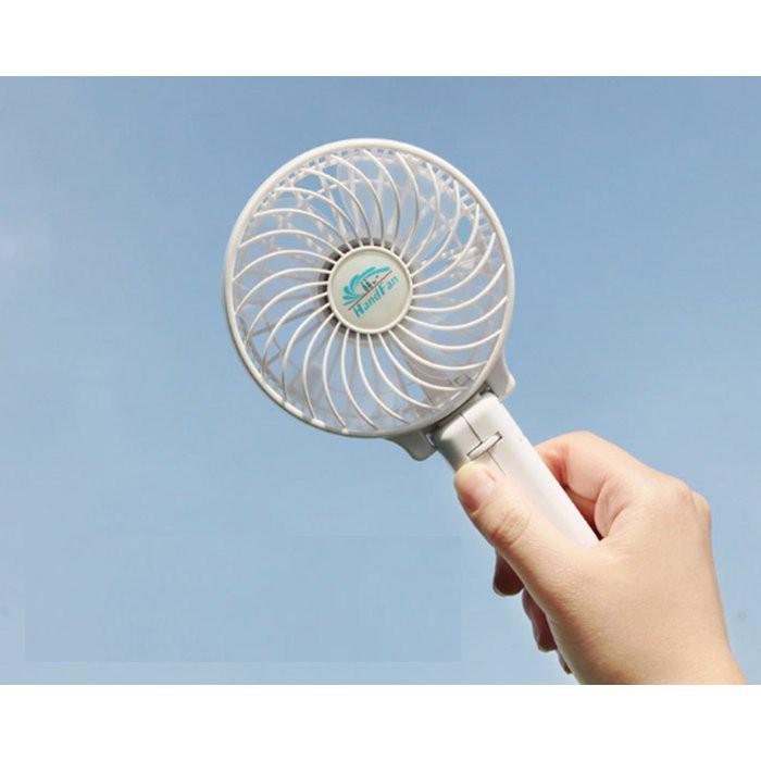 [HCM]QUẠT SẠC CẦM TAY