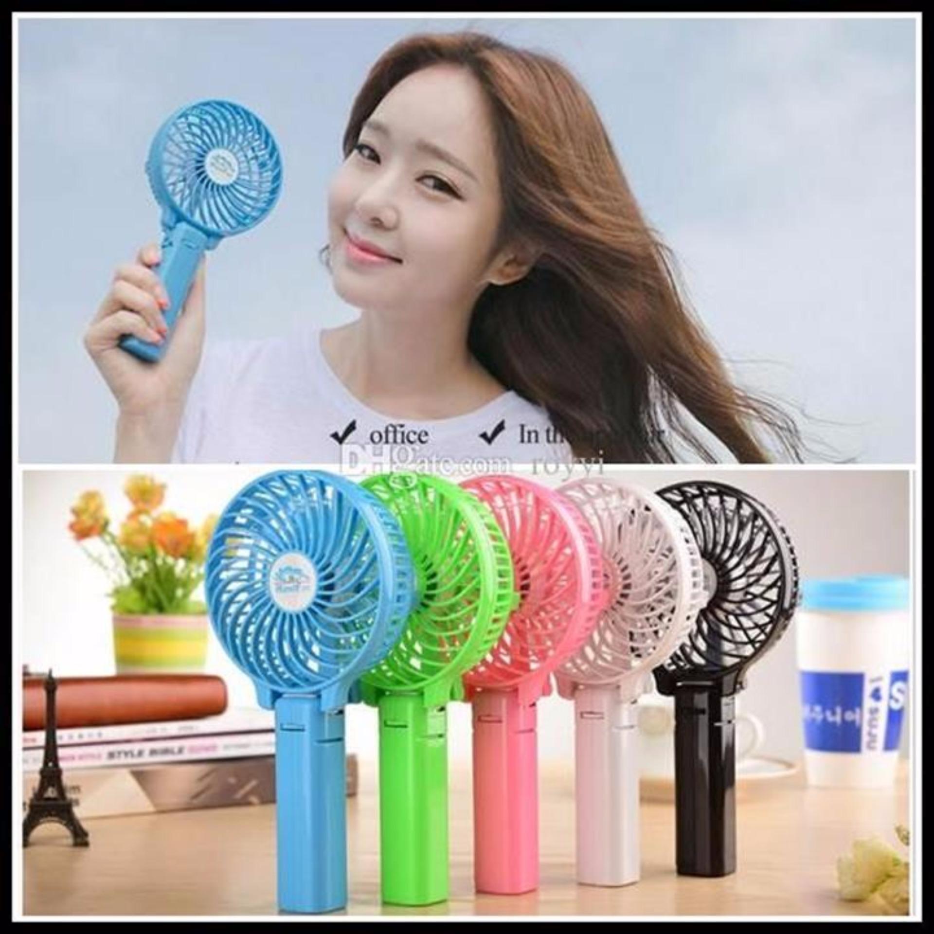 [HCM]QUẠT SẠC CẦM TAY