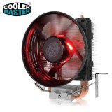 Quạt tản nhiệt cpu Cooler Master T20 (Led Đỏ) - Intel và AMD