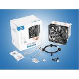 Quạt tản nhiệt DeepCool GAMMAXX 400 (Led Xanh) - Intel và AMD