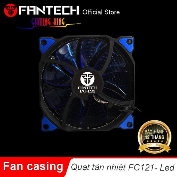 Bảng giá Quạt tản nhiệt Fantech FC121 ( BLUE ) Phong Vũ