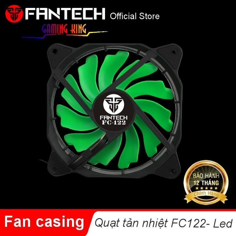 Bảng giá Quạt tản nhiệt Fantech FC122 -  Green Phong Vũ