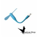 Quạt USB cánh rời mẫu mới 2017 siêu HOT (Xanh biển)