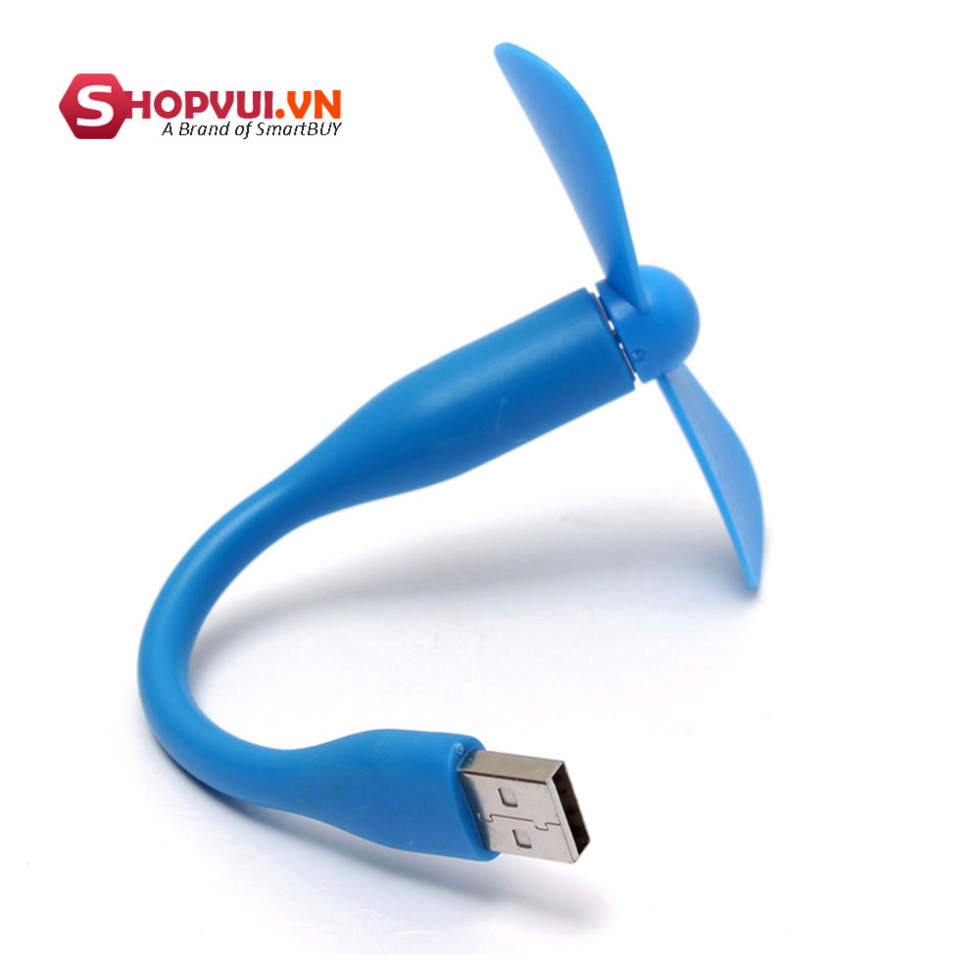 Quạt usb mini cánh tháo rời