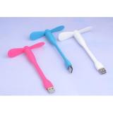 QUẠT USB MINI 2 CÁNH RỜI CỰC MÁT (MÀU NGẪU NHIÊN)