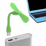 [HCM]Quạt USB Mini tặng kèm đèn Led USB