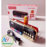 Radio - máy nghe nhạc aiwa c829