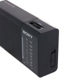 Radio Sony ICF-P36 (Đen)