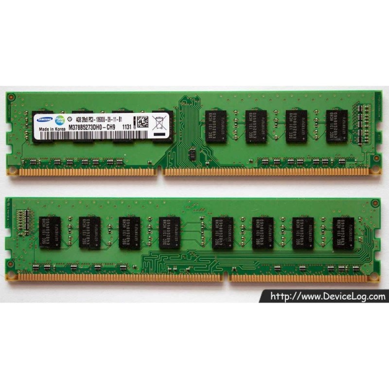 Ram DDR3  4G Bus 1333/1600  Dung cho Máy tính để bàn PC ( Bảo Hành 2 Năm )