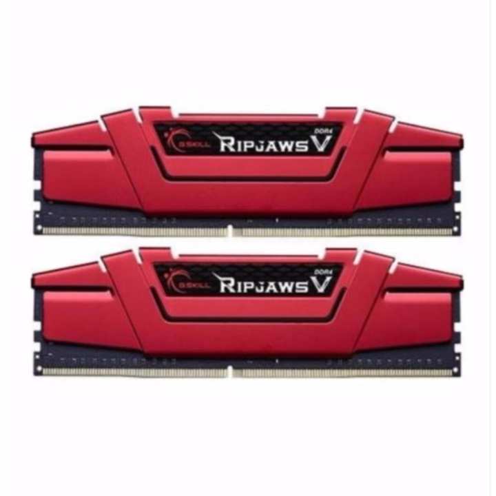 Ram GSKILL 8GB DDR4 Bus 2800 F4-2800C15D-8GVRB (2x4GB)