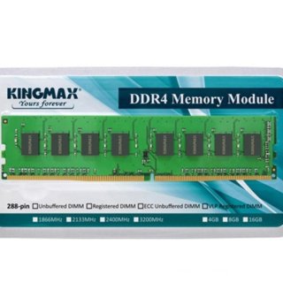 Ram KINGMAXTM DDR4 4GB bus 2400MHz PC thumbnail