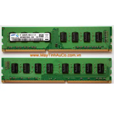 RAM Máy Tính Để Bàn DDR3 4G - bus 1333/1600 SamSung
