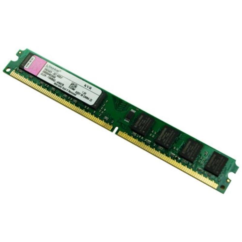 RAM PC Kingston , Samsung , Hynix DDR2 2GB bus 800 Mhz (Xanh Lá)